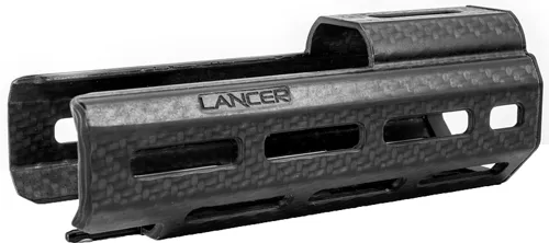 Lancer LANCER HANDGUARD SIG MPX 6.5" M-LOK CARBON FIBER