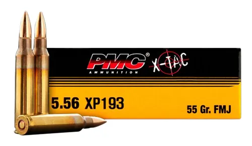 PMC Battle Pack Bulk Rifle 556XBP