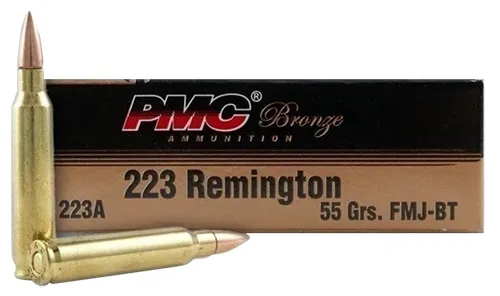 PMC Battle Pack Bulk Rifle 223ABP
