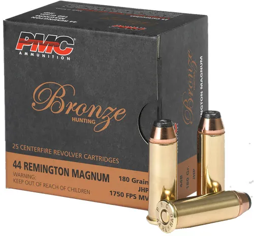 PMC Bronze Handgun 44B
