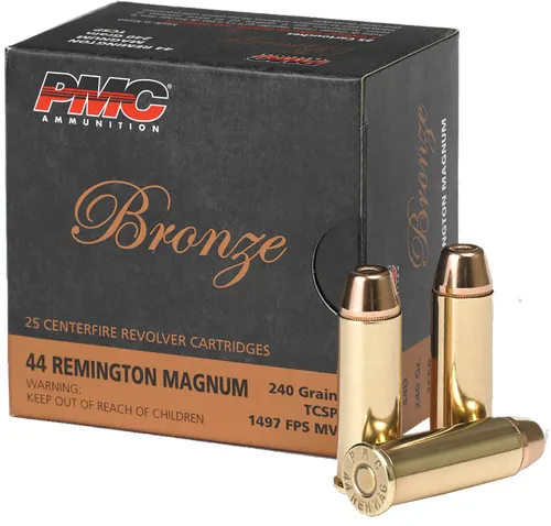 PMC Bronze Handgun 44D