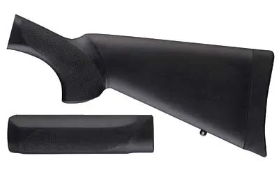 Hogue Shotgun OverMolded Stock And Forend kit 08712