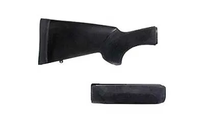 Hogue Shotgun OverMolded Stock And Forend kit 08732