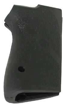 Hogue S&W 4516 Series Rubber Grip Panels 16010