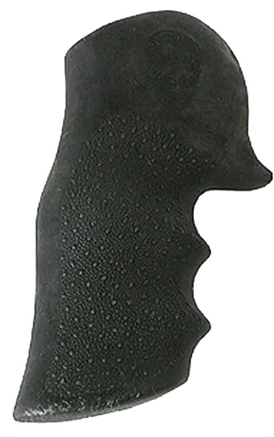Hogue Dan Wesson Revolver Rubber Monogrip 58000