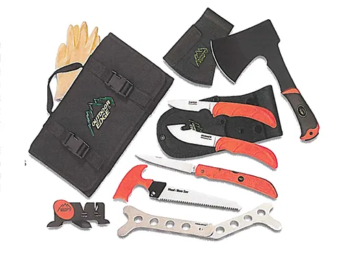 Outdoor Edge Outfitter Hunting Set EDGE