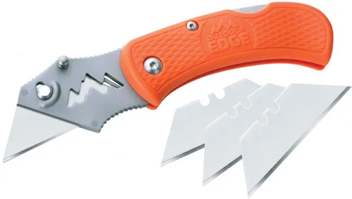 Outdoor Edge OUTDOOR EDGE B.O.A. BOX OPENING ASSIST W/3 BLADES