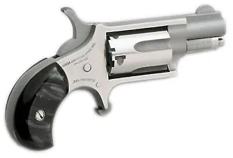 North American Arms Mini-Revolver NAA-22LR-GP-B