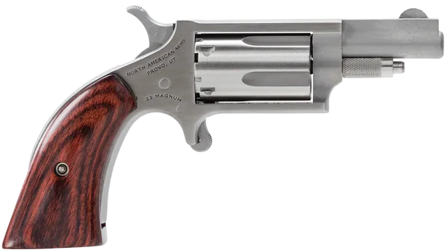 NAA 22 Magnum Boot Style Grip 22MS-GBG