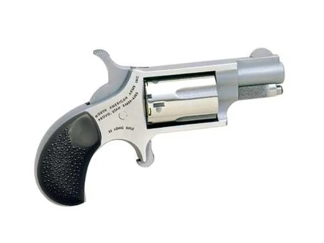 North American Arms Mini-Revolver NAA-22LLR-GRC