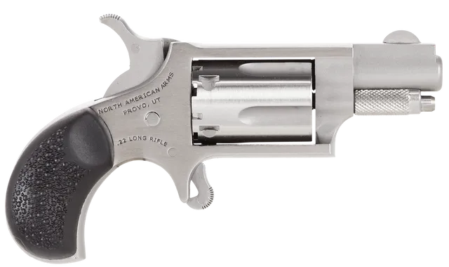 NAA 22 Mini Revolver Carry Combo 22LRGRCHSS