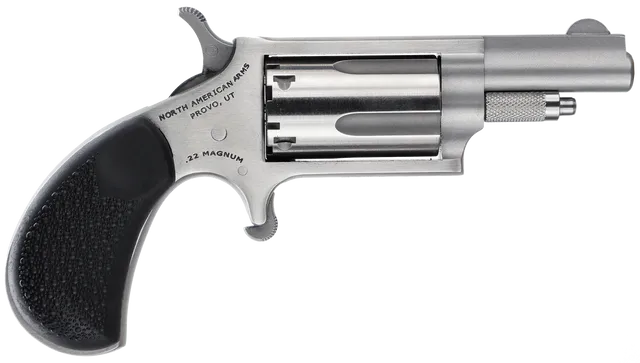 NAA 22 Mini Revolver Carry Combo 22MGRCHSS
