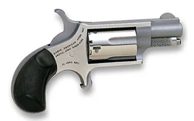 North American Arms Mini Revolver NAA-22MCGRC