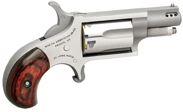 North American Arms Mini-Revolver NAA-22LR-P