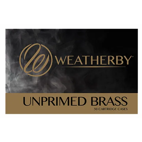 Weatherby WBY BRASS303CT50