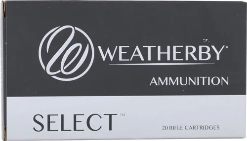 Weatherby Select H240100IL
