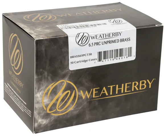 Weatherby BRASS65PCT50