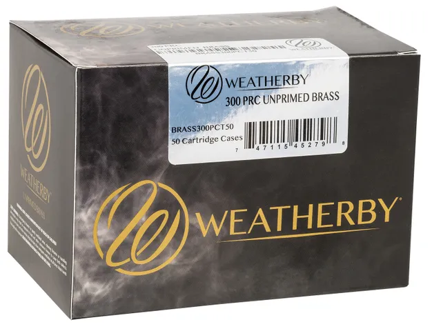 Weatherby BRASS300PCT50