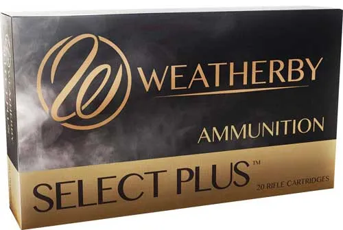 Weatherby WEATHERBY 6.5 PRC 130GR SCIROCCO 20RD/BX 10BX/CS