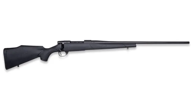 Weatherby WEATHERBY VANGUARD OBSIDIAN .300 WBY MAG 26" BLK/BLK SYN