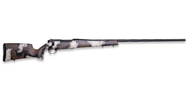 Weatherby Mark V High Country MHC01N240WR6B