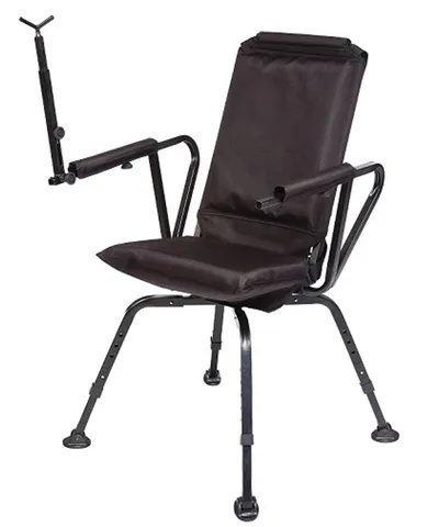BenchMaster Sniper Seat Shooting Chair BMSSSC