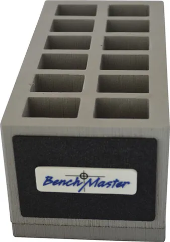 BenchMaster BENCHMASTER DOUBLE STACK 45ACP 12 UNIT MAG RACK