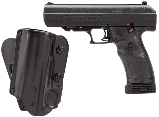 Hi-Point 45 ACP with Galco Kydex Holster 34510M5X