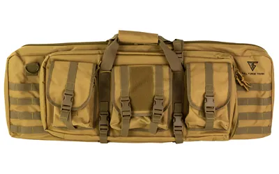 Full Forge Gear FULL FORGE TORRENT DBL RFL CASE TAN