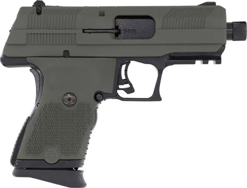 Hi-Point HI-POINT PISTOL YC9 9MM 10RD 3.93" OLIVE DRAB SLIDE THREAD