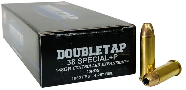DoubleTap Ammunition 38SP148CE