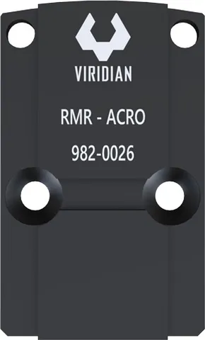 Viridian VIRIDIAN RFX 45 RMR MOUNTING ADAPTER