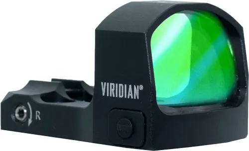 Viridian VIRIDIAN REFLEX SIGHT RFX-11 MICRO 3MOA GREEN DOT 1X16