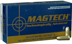 Magtech Sport Shooting Pistol & Revolver Cartridges 380A