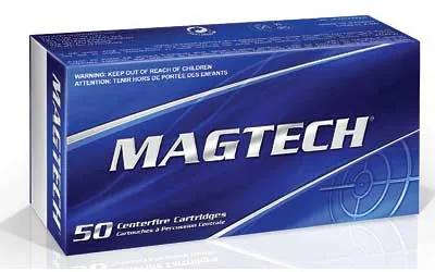 Magtech Sport Shooting Pistol & Revolver Cartridges 9G