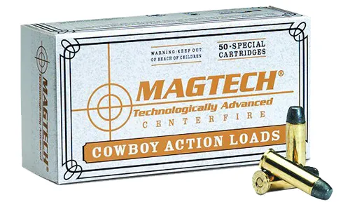 Magtech Cowboy Action LNF 38L