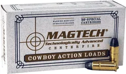Magtech Cowboy Action LNF 44B