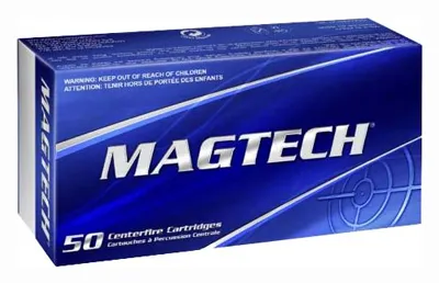 Magtech Sport Shooting Pistol & Revolver Cartridges 40G