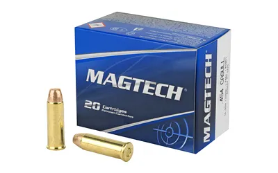 Magtech Sport Shooting Pistol & Revolver Cartridges 454B