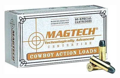 Magtech Cowboy Action LNF 45F