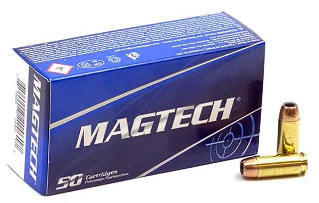 Magtech MAGTECH 10MM 180GRAIN JHP