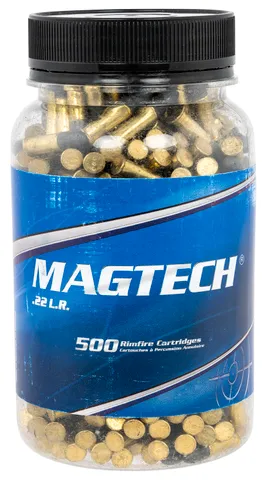 Magtech MAGTECH 22LR 40GR LRN 5000RD