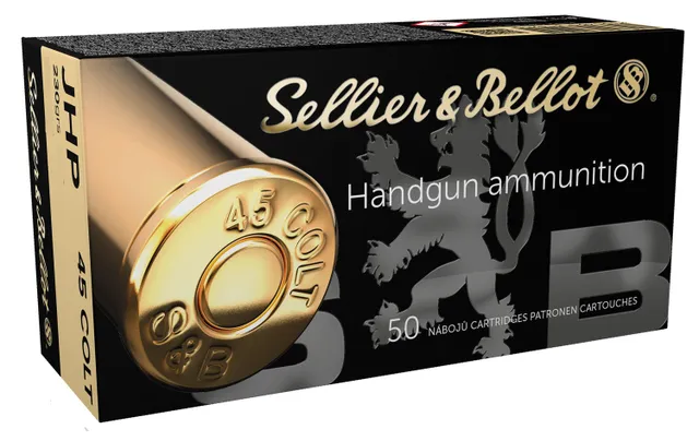 Sellier & Bellot SB45F