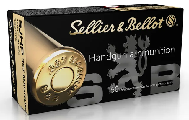 Sellier & Bellot  SB357C