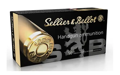 Sellier & Bellot  SB10B
