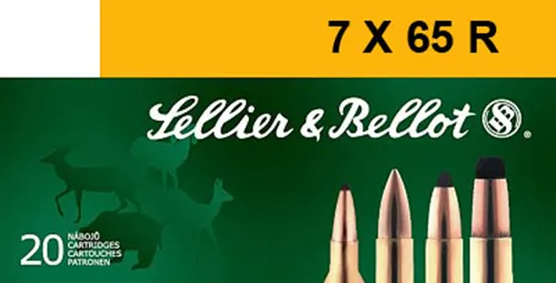 Sellier & Bellot Rifle Hunting SB765RA