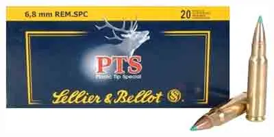 Sellier & Bellot Rifle Hunting Plastic Tip Specia SB68B