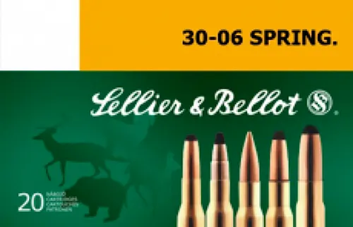 Sellier & Bellot Rifle Hunting SB3006E