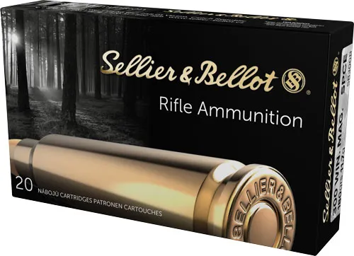 Sellier & Bellot S&B 300 WIN MAGNUM 180GR SPCE 20RD 20BX/CS