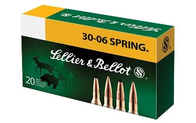 Sellier & Bellot Rifle Hunting SB3006C